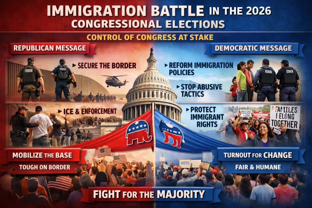 Immigration – The Core Divide (Big Picture) Immigration – The Core Divide (Big Picture)